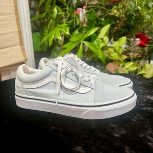 Vans baby blue Sneakers